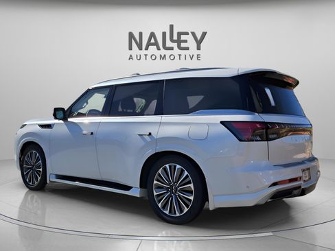 New 2026 INFINITI QX80 Luxe w/ Cargo Package image 7