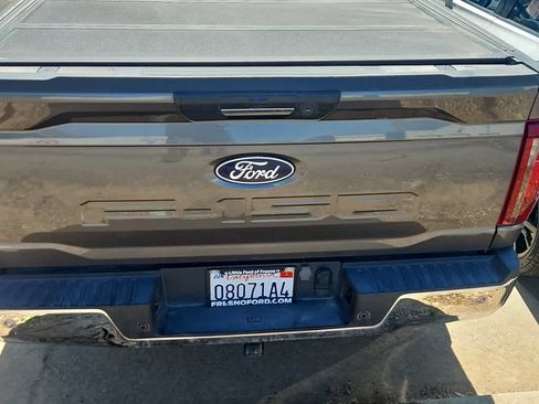 Used 2024 Ford F150 XLT w/ Mobile Office Package AWD/4WD image 8