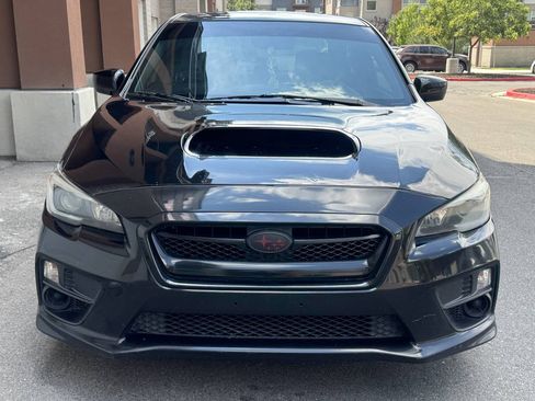Used 2018 Subaru WRX AWD/4WD image 9