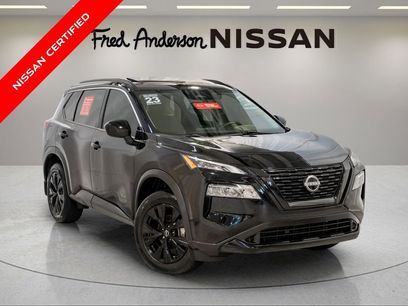 Certified 2023 Nissan Rogue SV w/ SV Premium B Package