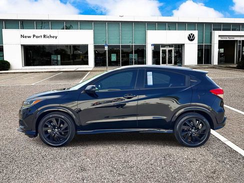 Used 2022 Honda HR-V Sport image 5