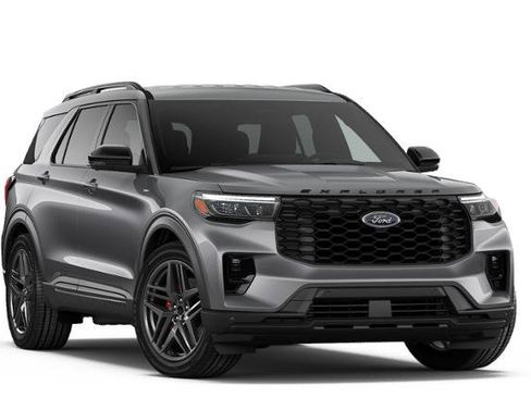 New 2026 Ford Explorer ST-Line w/ ST-Line Street Pack AWD/4WD image 24