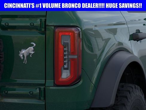 New 2025 Ford Bronco Badlands AWD/4WD image 23