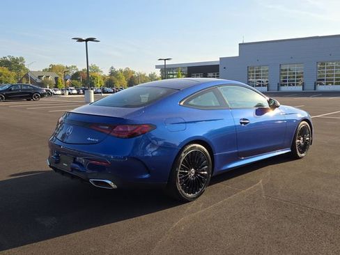 New 2024 Mercedes-Benz CLE 450 4MATIC Coupe image 4