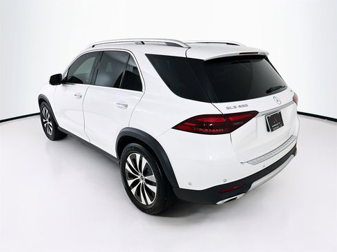 Certified 2025 Mercedes-Benz GLE 450 4MATIC image 6