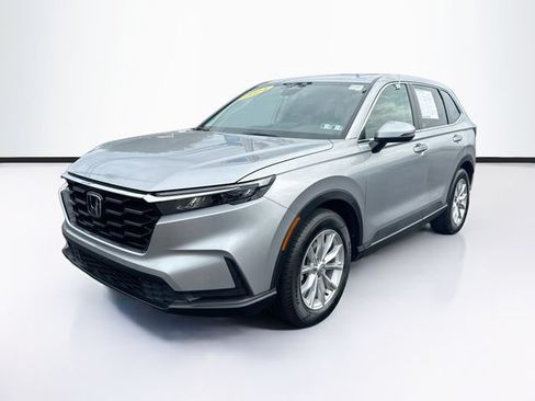 Certified 2024 Honda CR-V EX image 3