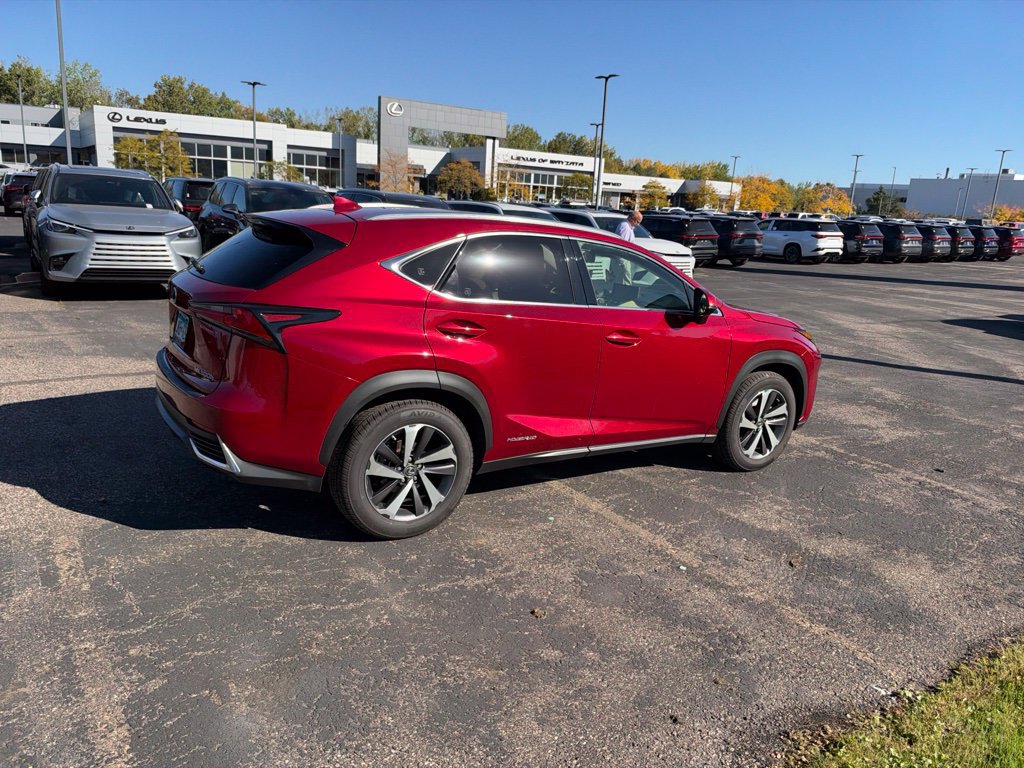 Used 2019 Lexus NX 300h AWD w/ Premium Package image 20