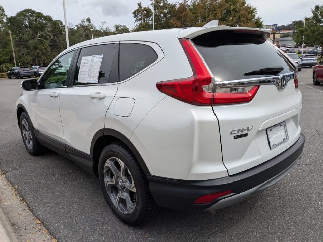 Certified 2019 Honda CR-V EX-L image 8