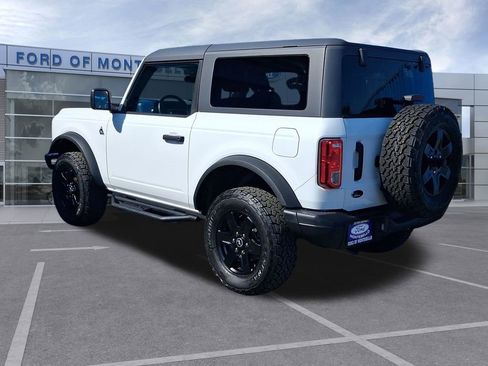 Used 2022 Ford Bronco Black Diamond AWD/4WD image 6