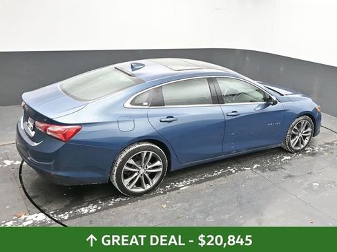 Used 2024 Chevrolet Malibu LT image 46