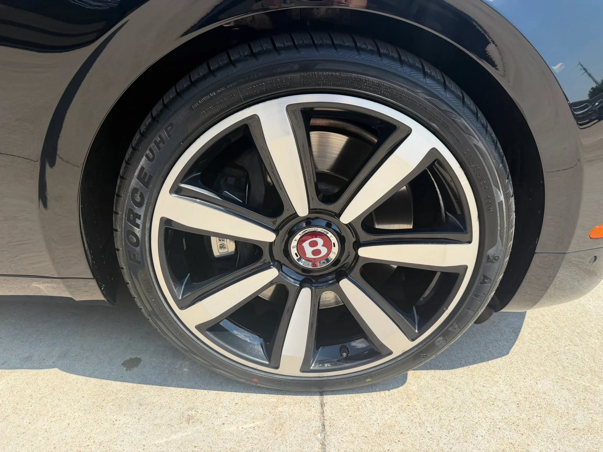 Used 2015 Bentley Flying Spur V8 AWD/4WD image 75