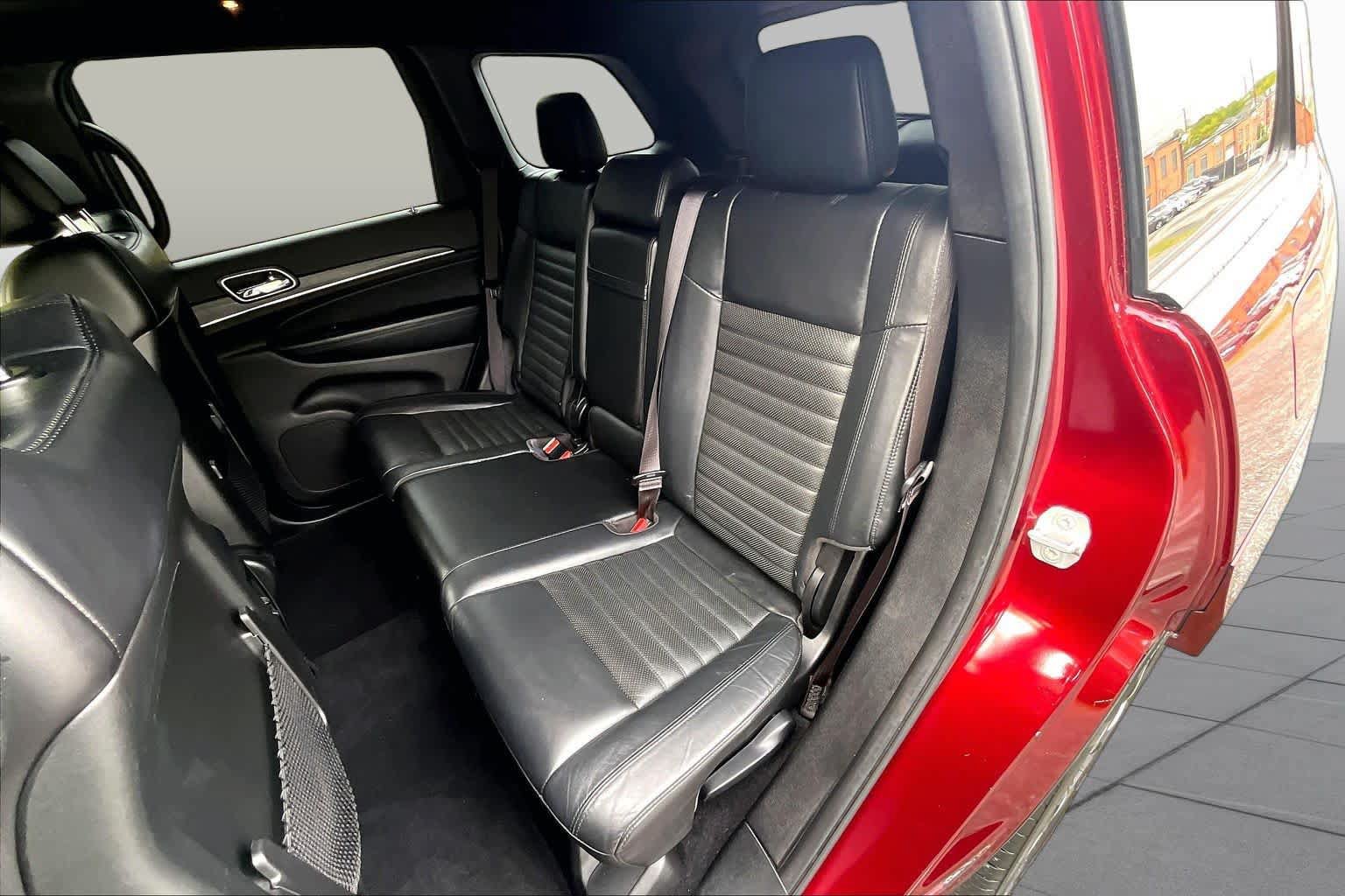 Used 2019 Jeep Grand Cherokee Limited X AWD/4WD image 20