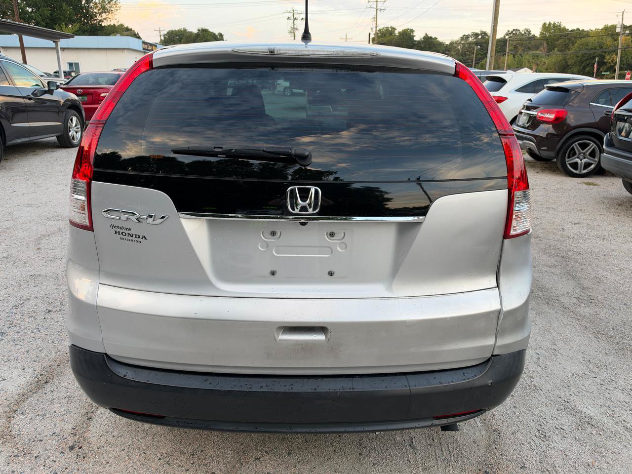 Used 2012 Honda CR-V LX image 4