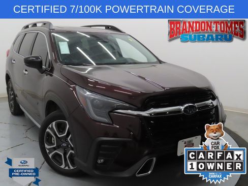 Used 2024 Subaru Ascent Touring w/ Popular Package #2 image 1