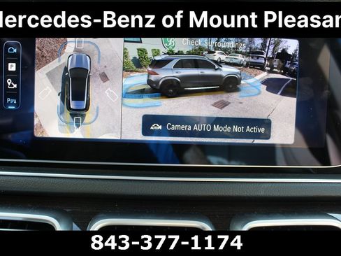 Certified 2026 Mercedes-Benz GLE 450 4MATIC image 53