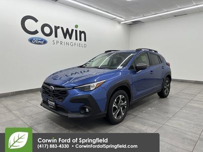 Used 2025 Subaru Crosstrek 2.5i Premium