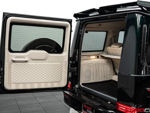 Used 2025 Mercedes-Benz G 63 AMG 4MATIC image 21
