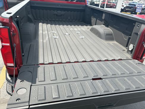Used 2025 Chevrolet Silverado 3500 LTZ w/ LTZ Premium Package AWD/4WD image 9