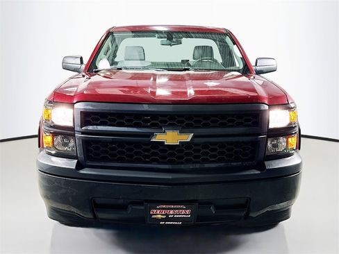 Used 2015 Chevrolet Silverado 1500 W/T image 4