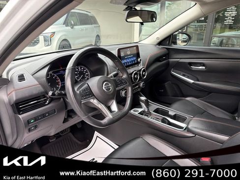 Used 2023 Nissan Sentra SR w/ SR Premium Package FWD image 30