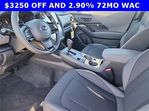 New 2026 Subaru Crosstrek 2.0i Premium image 13