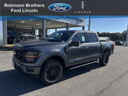 New 2025 Ford F150 XLT