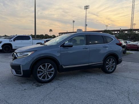Used 2022 Honda CR-V Touring image 9