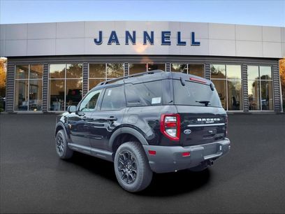 New 2025 Ford Bronco Sport Badlands w/ Badlands Tech Package