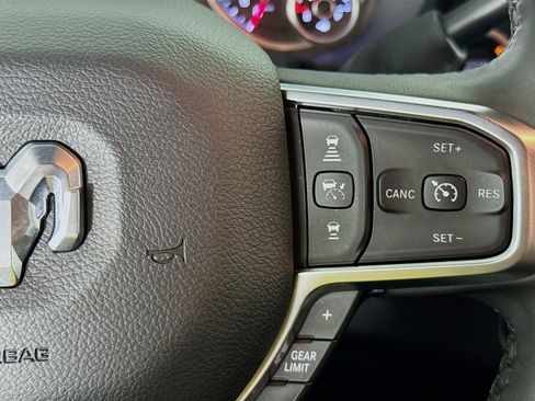 Used 2026 RAM 2500 Big Horn AWD/4WD image 13