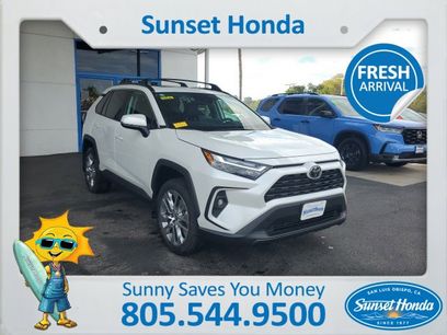 Used 2023 Toyota RAV4 XLE Premium