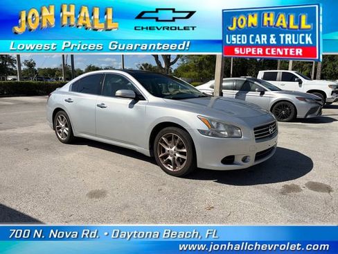 Used 2009 Nissan Maxima 3.5 SV w/ Premium Pkg image 2