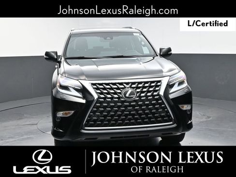Certified 2022 Lexus GX 460 Premium w/ Premium Package AWD/4WD image 4