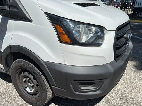 Used 2020 Ford Transit 250 148 High Roof Extended w/ Load Area Protection Package image 27