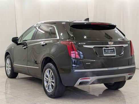Used 2020 Cadillac XT5 Premium Luxury image 6