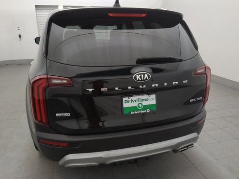 Used 2021 Kia Telluride SX w/ Towing Package AWD/4WD image 6