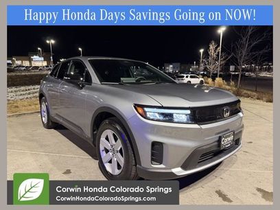 New 2026 Honda Prologue EX