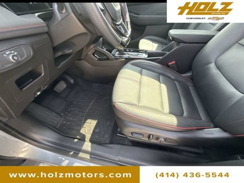 Certified 2024 Chevrolet TrailBlazer RS w/ Convenience Package AWD/4WD image 36