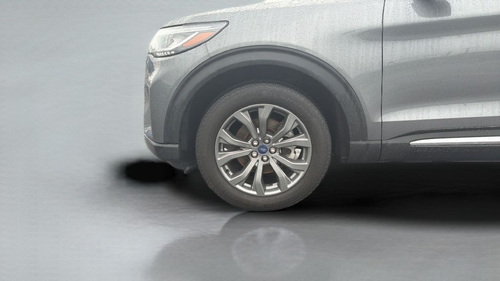 Certified 2025 Ford Explorer Active w/ Active Comfort Package AWD/4WD image 30