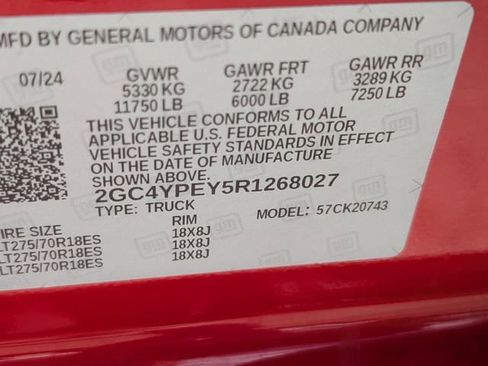 Used 2024 Chevrolet Silverado 2500 LTZ w/ LTZ Plus Package image 29