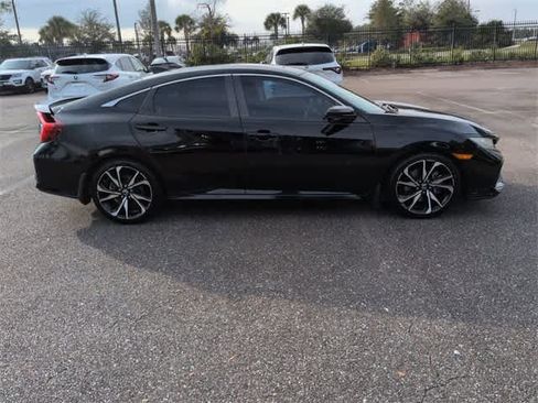 Used 2018 Honda Civic Si image 9