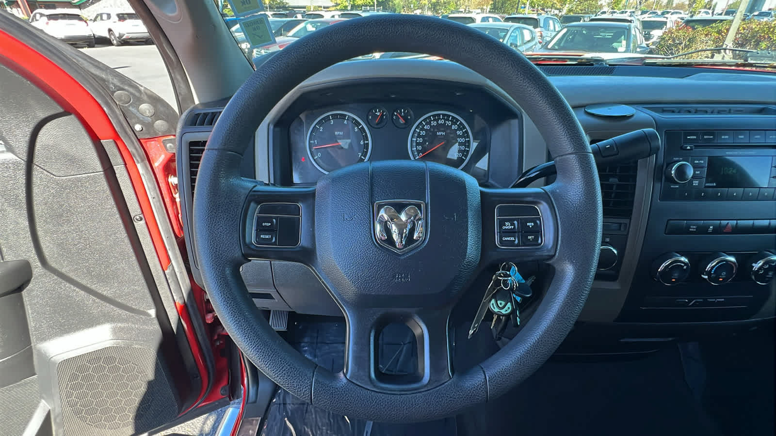 Used 2012 RAM 1500 Express AWD/4WD image 17