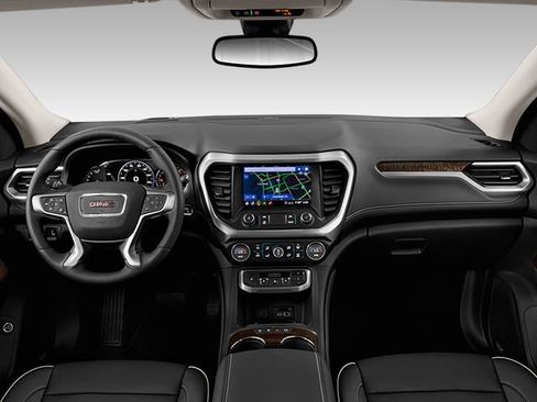 Used 2023 GMC Acadia Denali w/ Denali Ultimate Package AWD/4WD image 9