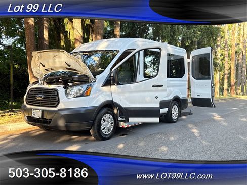 Used 2018 Ford Transit 150 XL image 50