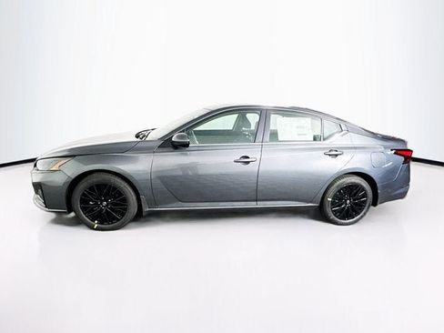 New 2026 Nissan Altima 2.5 SV w/ SV Special Edition Package FWD image 8