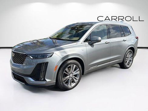 Used 2023 Cadillac XT6 Premium Luxury w/ Platinum Package FWD image 7