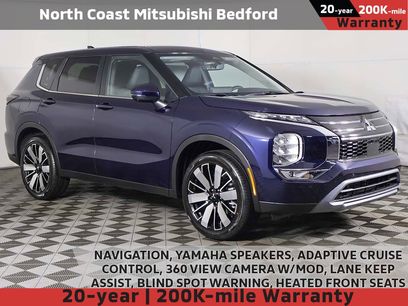 New 2025 Mitsubishi Outlander SE