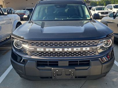 Used 2025 Ford Bronco Sport Big Bend w/ Convenience Package