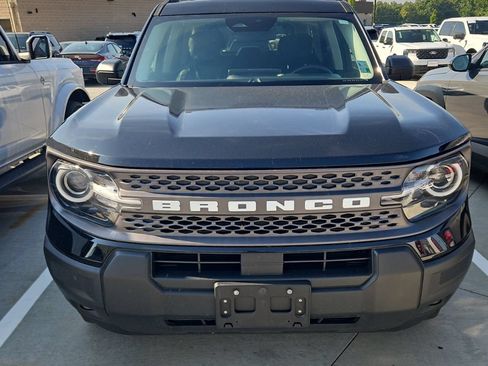 Used 2025 Ford Bronco Sport Big Bend w/ Convenience Package AWD/4WD image 1