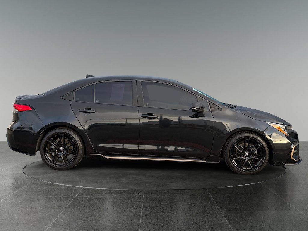 Used 2022 Toyota Corolla SE w/ Carpet Mat Package (TMS) FWD image 10