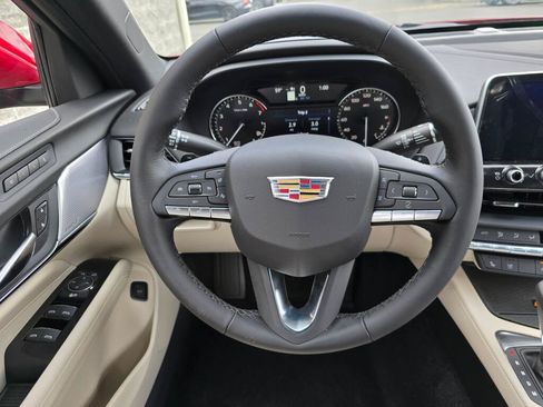 New 2026 Cadillac CT4 Premium Luxury AWD/4WD image 31